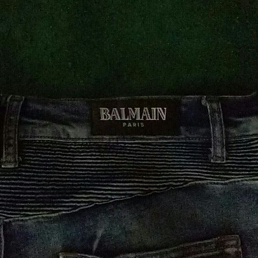 Balmain jeans - Picture 2 of 2